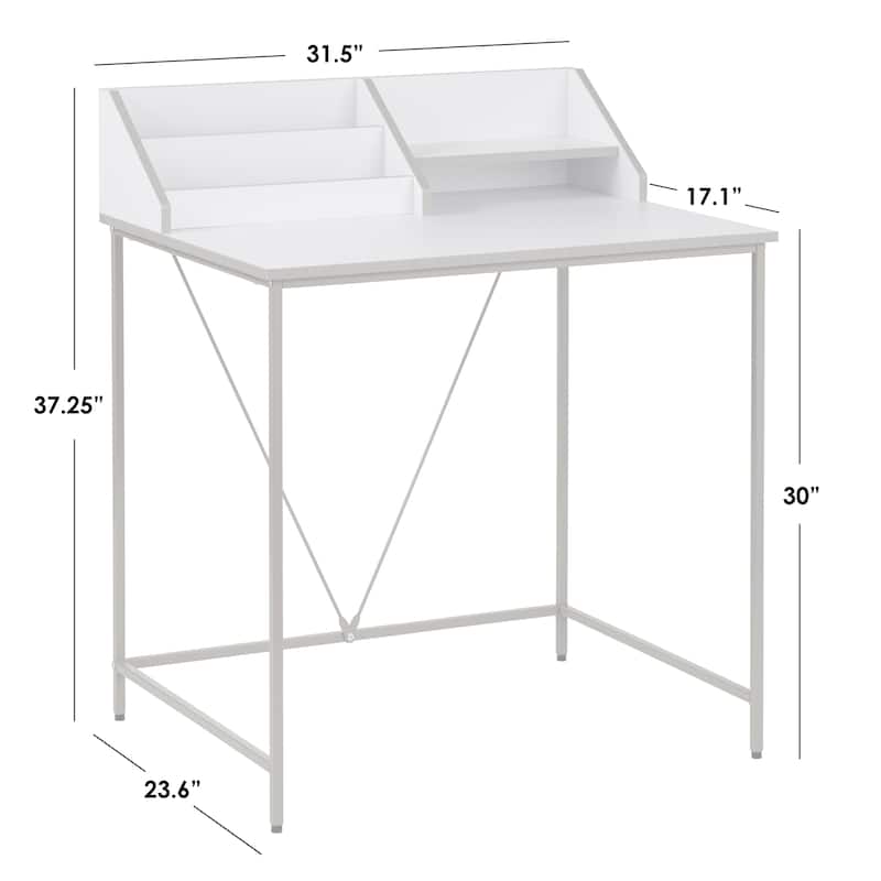 Simple Living Quincy Desk