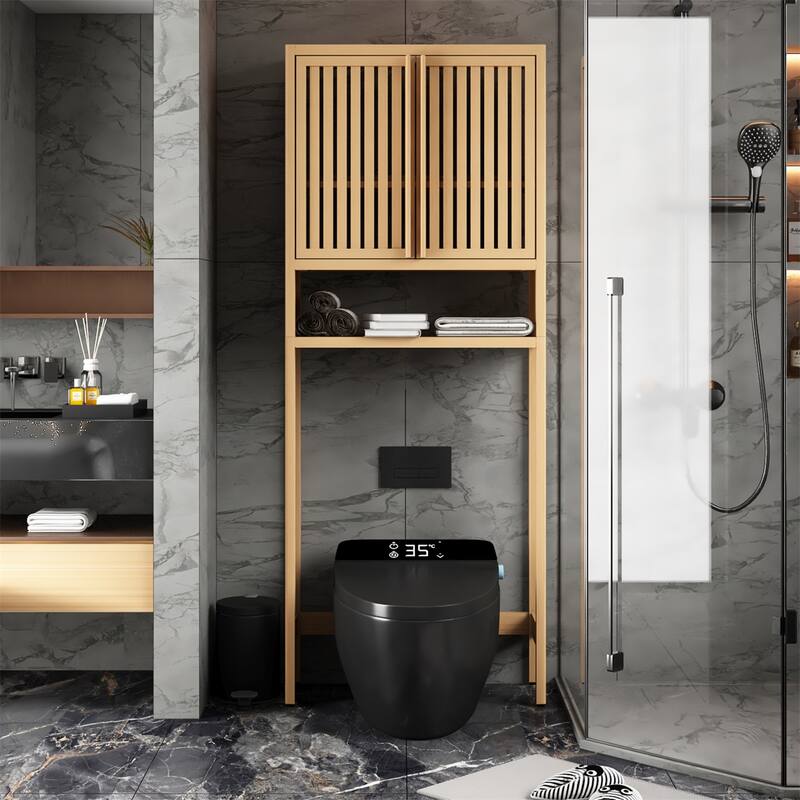 Toilet Storage Rack,Independent Bathroom,Laundry Room,Space Saving