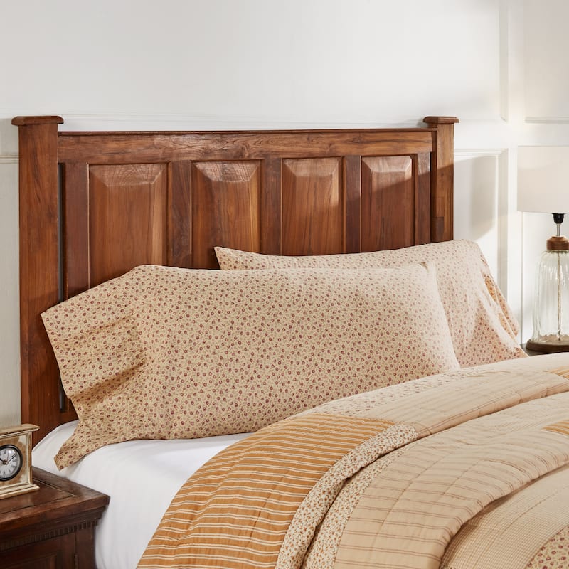 Camilia Pillow Case Set by VHC - King