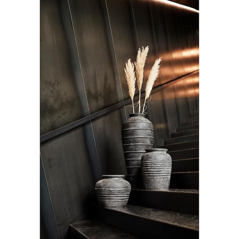 Jar Melancholia 30 - Metallic Black - Black