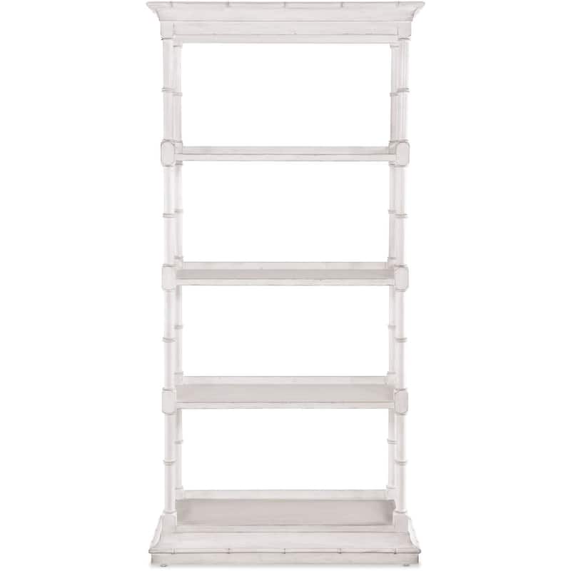 Hooker Furniture 6750-50012-06 Charleston 41" Wide 3 Shelf Wood