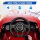 preview thumbnail 9 of 41, 12V Kids Ride On Toy Car, Licensed by Audi Toy Car with Remote Control