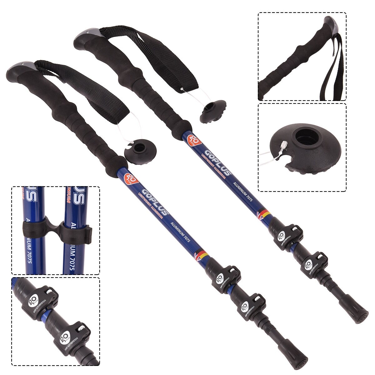 sports direct hiking sticks