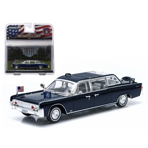Lincoln Continental SS 100 X