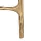 preview thumbnail 18 of 39, SAFAVIEH Couture Jessa Round Metal Coffee Table - 36"W x 36"D x 15"H