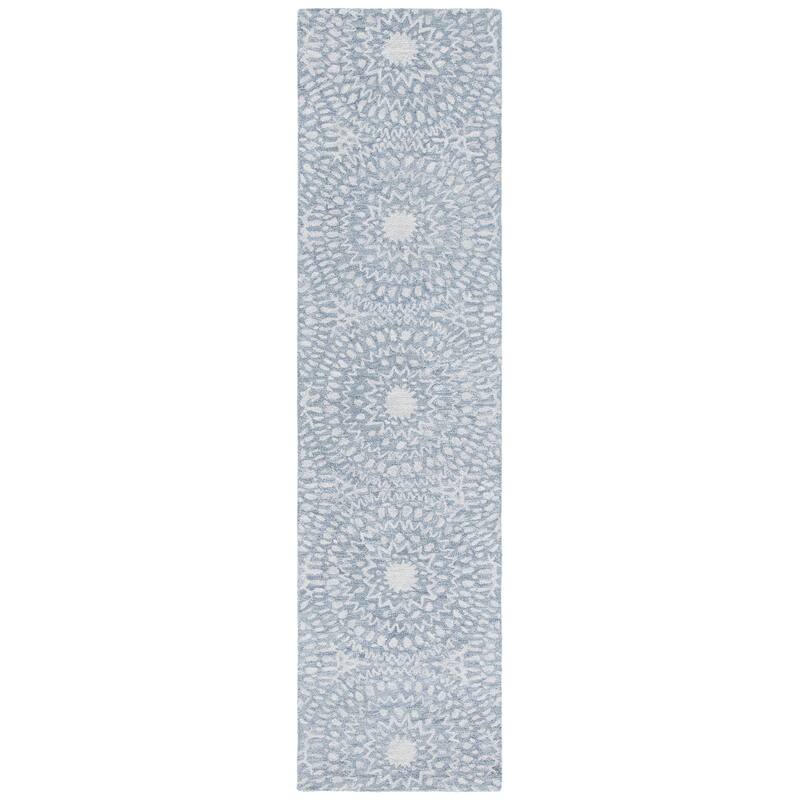 SAFAVIEH Handmade Metro Duyen Wool Rug