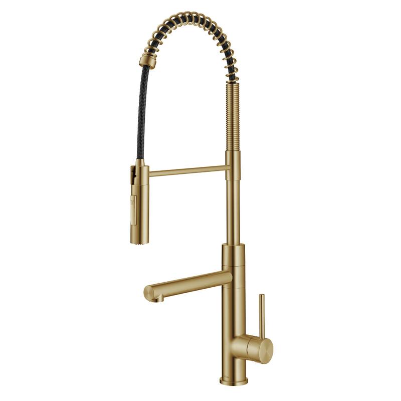 Kraus KPF-1604 Artec Pro 1.8 GPM Single Hole Pre-Rinse Pull Down