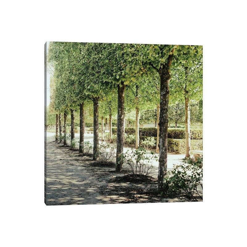 iCanvas "Parisian Stroll I" by Emily Navas Canvas Print