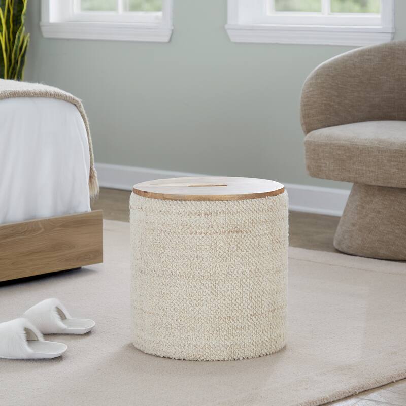 Tahoe 18" Ottoman