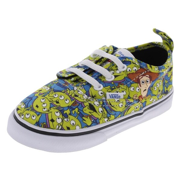 vans toy story alien shoes