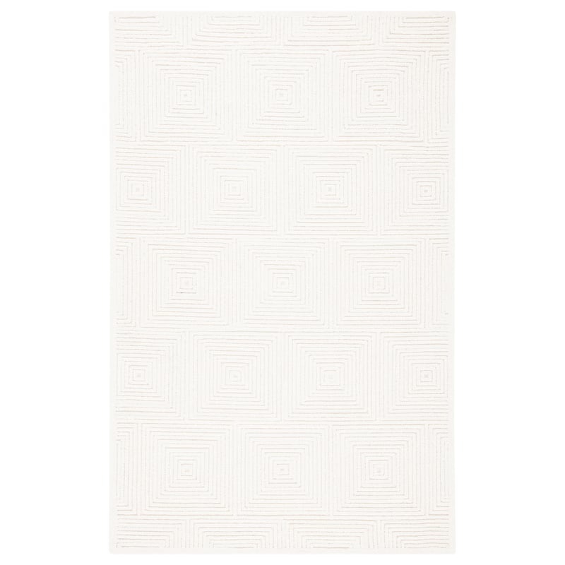 SAFAVIEH Handmade Textural Nane Wool Rug
