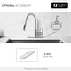 preview thumbnail 39 of 53, STYLISH Single Handle Pull Down Kitchen Faucet Lead Free cUPC