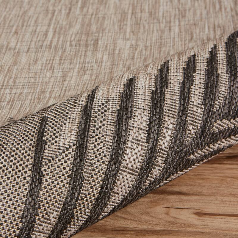 Sevita Touch of Palm Indoor/Outdoor Rug