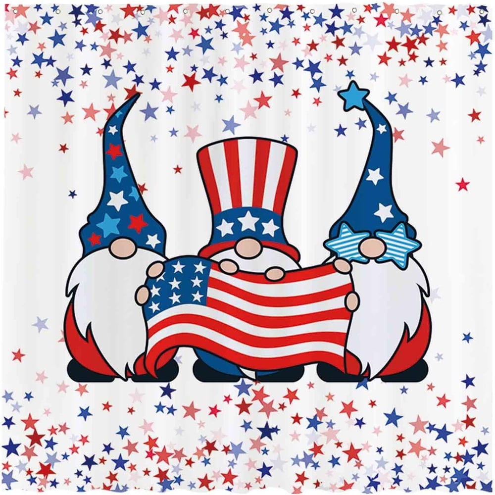 4th of July Bath