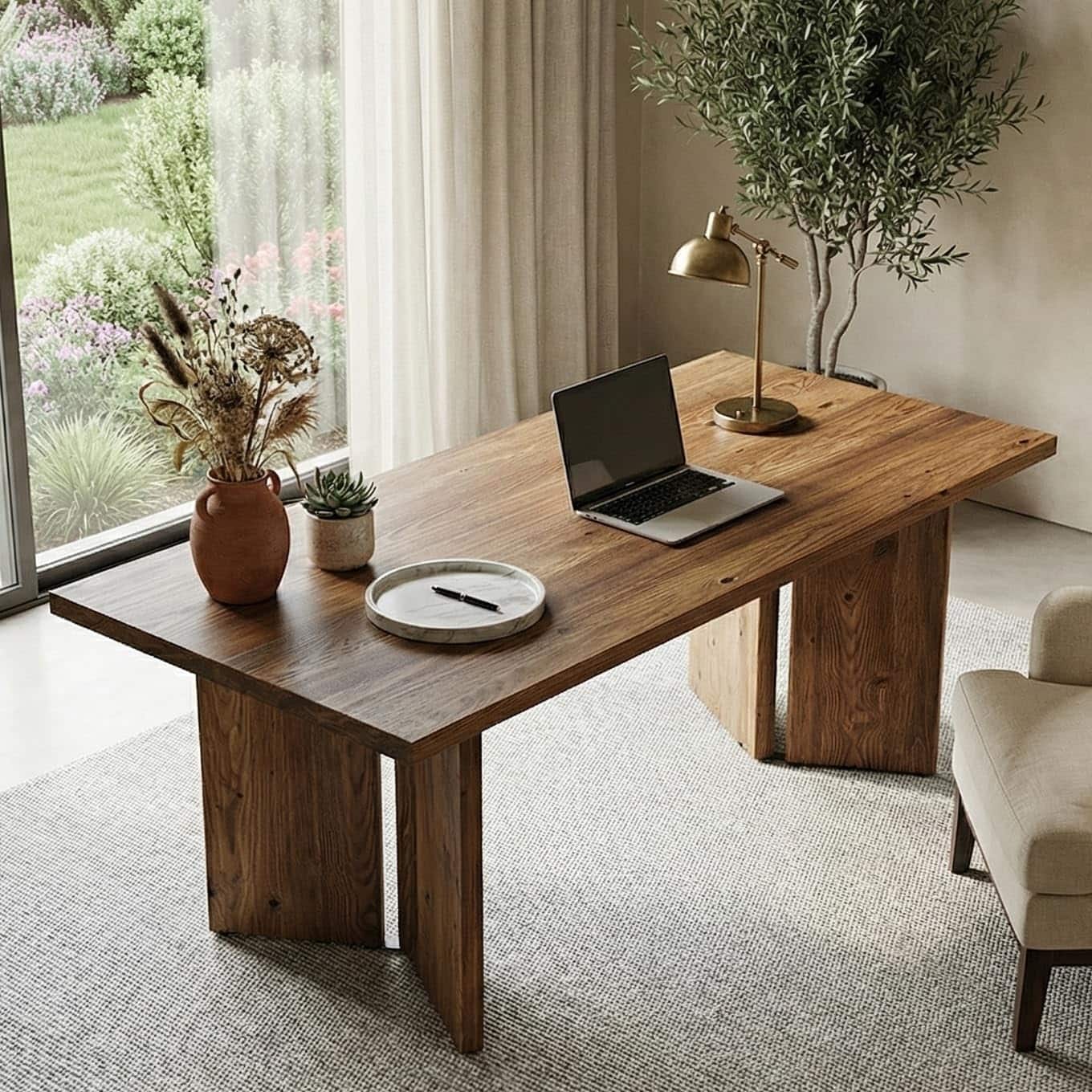 Option Natural Wood