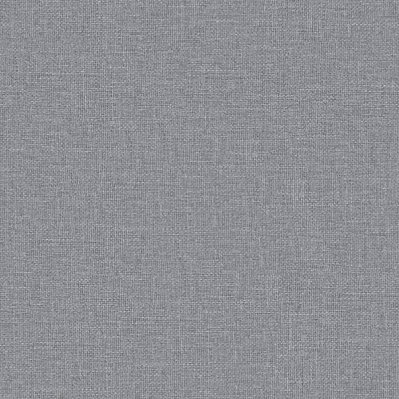 vidaXL L-shaped Sofa Bed Dark/Light Gray 108.3"x55.1"x27.6" Fabric - 108.3" x 55.1" x 27.6"