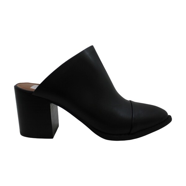 dolce vita pointed toe mules