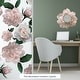 preview thumbnail 3 of 5, Walplus Oversized Classic Roses Flowers Floral Wall Stickers Art Decor