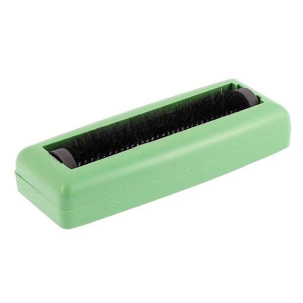 Shop Clothes Car Pet Dust Lint Remover Brush Red Green For
