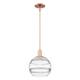 Option Clear / Antique Copper