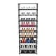 preview thumbnail 4 of 7, 3/10-Tier Shoe Rack Entryway Shoe Shelf Organizer