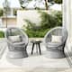Option Silver Gray, 2-Piece