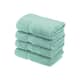 Marche Egyptian Cotton 4 Piece Hand Towel Set by Miranda Haus