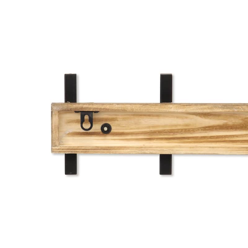Orionis 5 Hook Modern Coat Rack