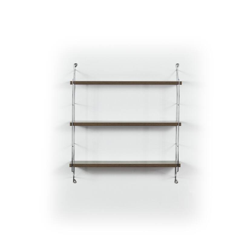 Neelix Modern Decorative Stair Design Shelf