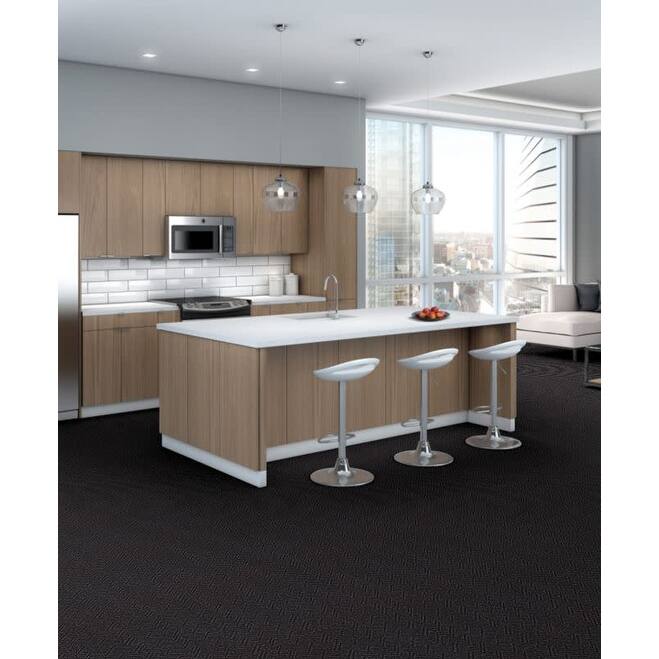 Shaw Philadelphia Commercial Tread on Me 24" x 24" Glue Down Carpet