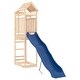 preview thumbnail 9 of 12, vidaXL Outdoor Playset Outdoor Backyard Playground Equipment for Kids Age 3-8 - 99.2" x 25.2" x 93.7"