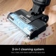 preview thumbnail 5 of 10, Shark HydroVac MessMaster Cordless 3-in-1 Cleaner