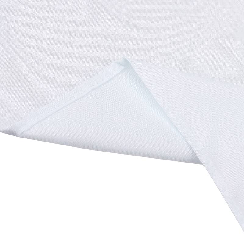 6 Pack Polyester Napkins, Good Choice of Napkins for Wedding Restaurant Cocktail Party - 18x18 Inch