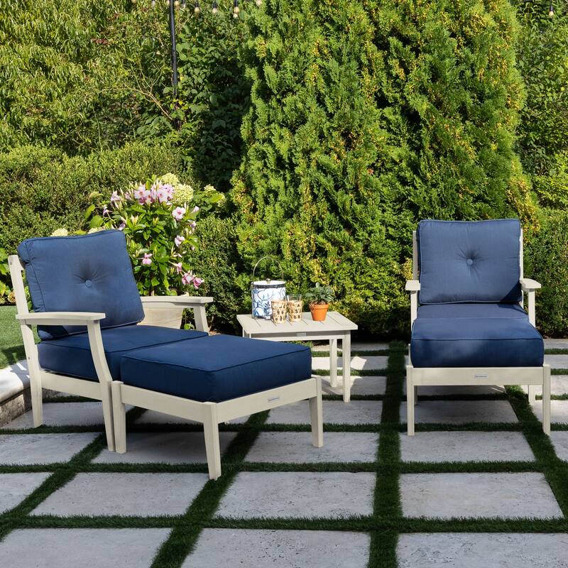 HIGHWOOD Lehigh 5-Piece Deep Seating Set