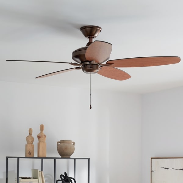 Kichler Renew Energy Star Qualified 52 inch Ceiling Fan Oil