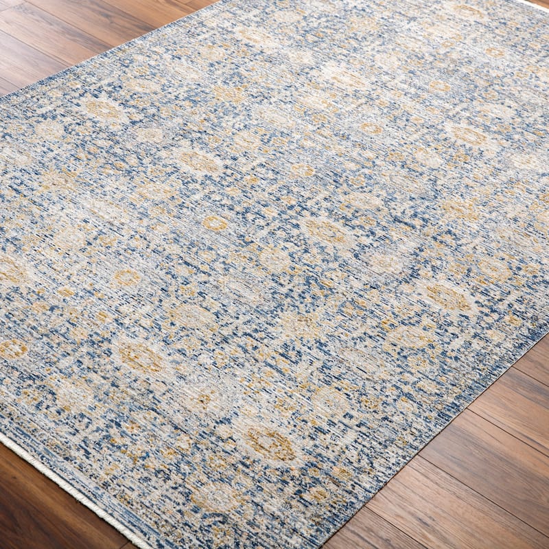 Becki Owens x Surya Margaret Indoor/Outdoor Washable Area Rug