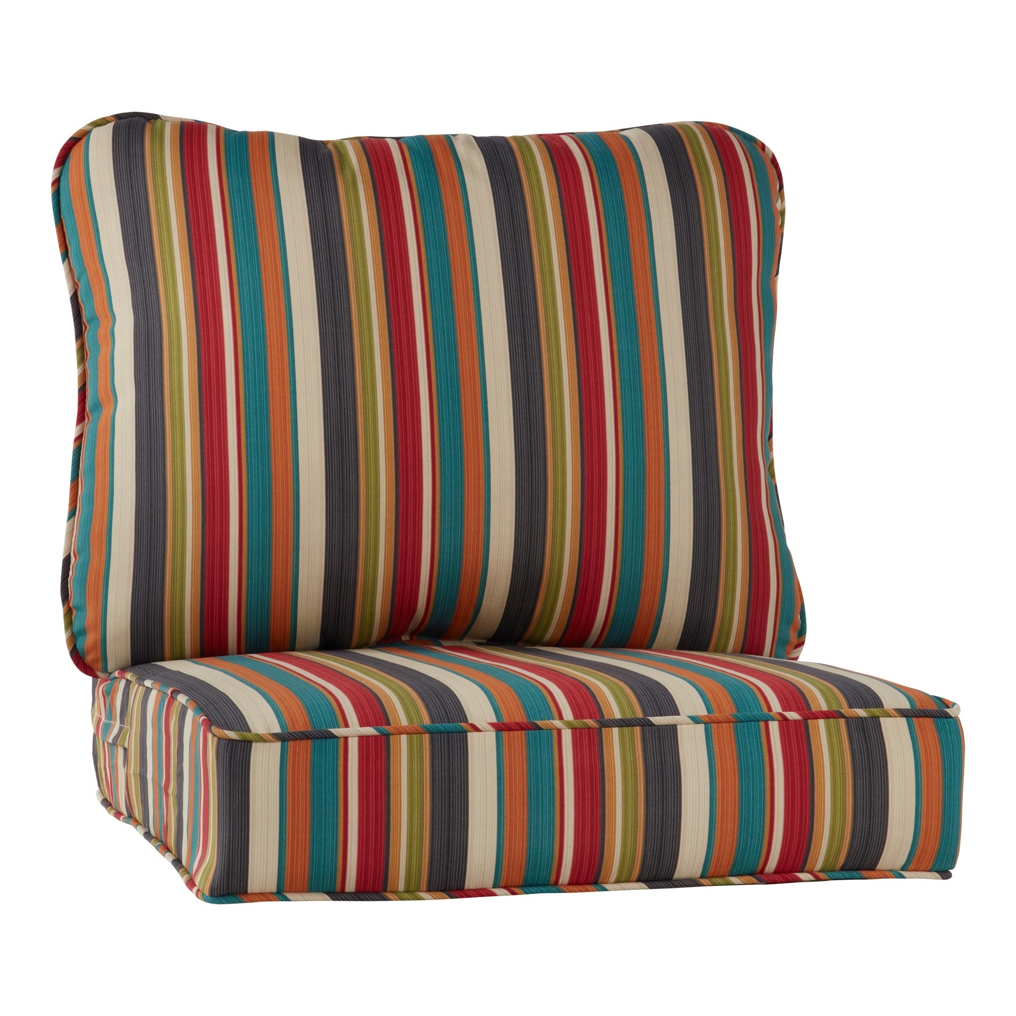 Option Sunset Stripe