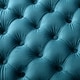 preview thumbnail 17 of 54, Jaymee Modern Glam Button Tufted Velvet Ottoman by Christopher Knight Home