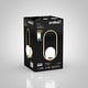 preview thumbnail 9 of 7, Artika Bloom Integrated LED Wall Sconce Light Gold