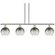 Option Polished Nickel / Slate