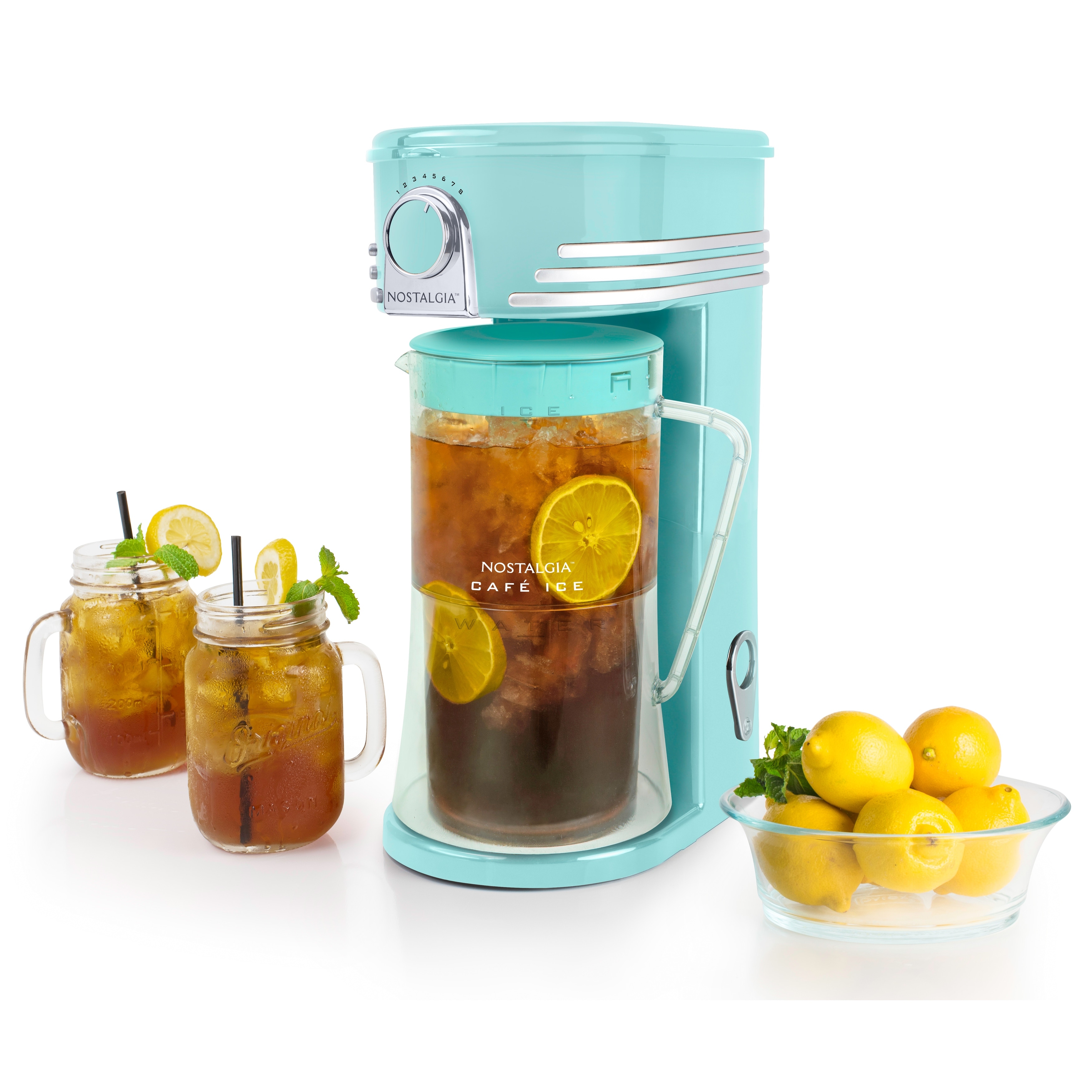 Nostalgia iced tea cheap maker replacement pitcher