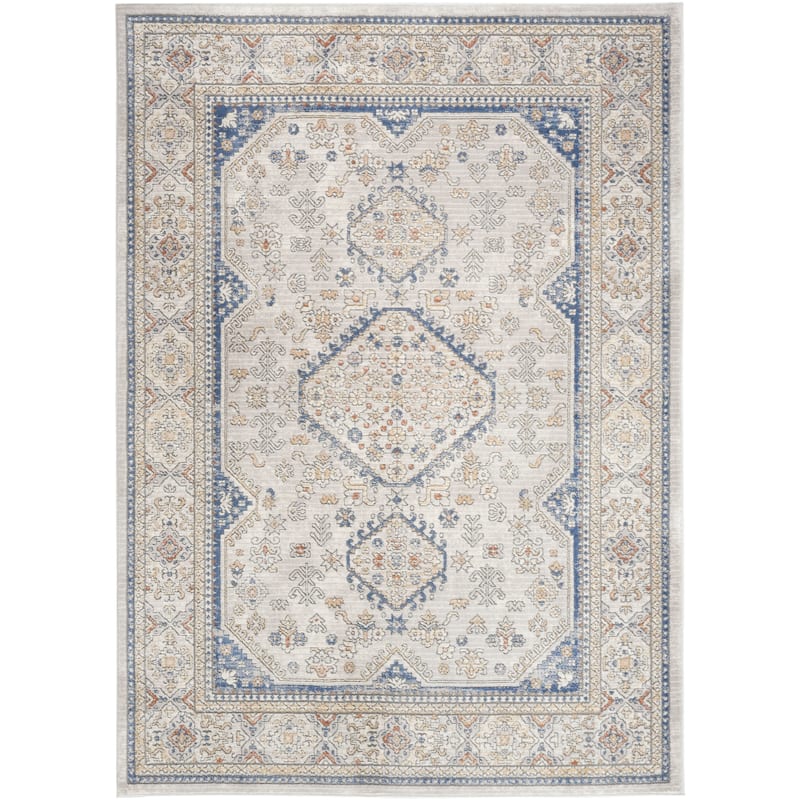 New Concept Washables Series 4 Indoor only Persian Area Rug