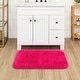preview thumbnail 47 of 126, Mohawk Home Machine Washable Pure Perfection Solid Bath Rug