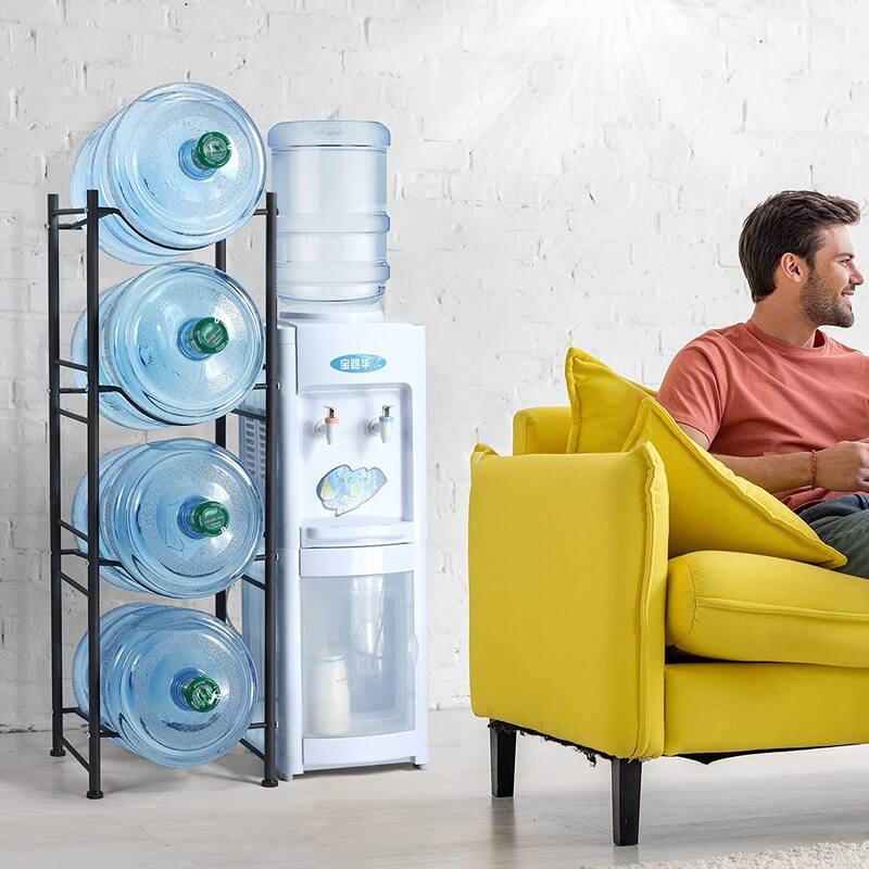 Heavy Duty Water Cooler Jug Rack