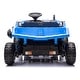 preview thumbnail 37 of 58, Kids Electric Car with Remote Control - Two Seats, 400W Motor, Bluetooth
