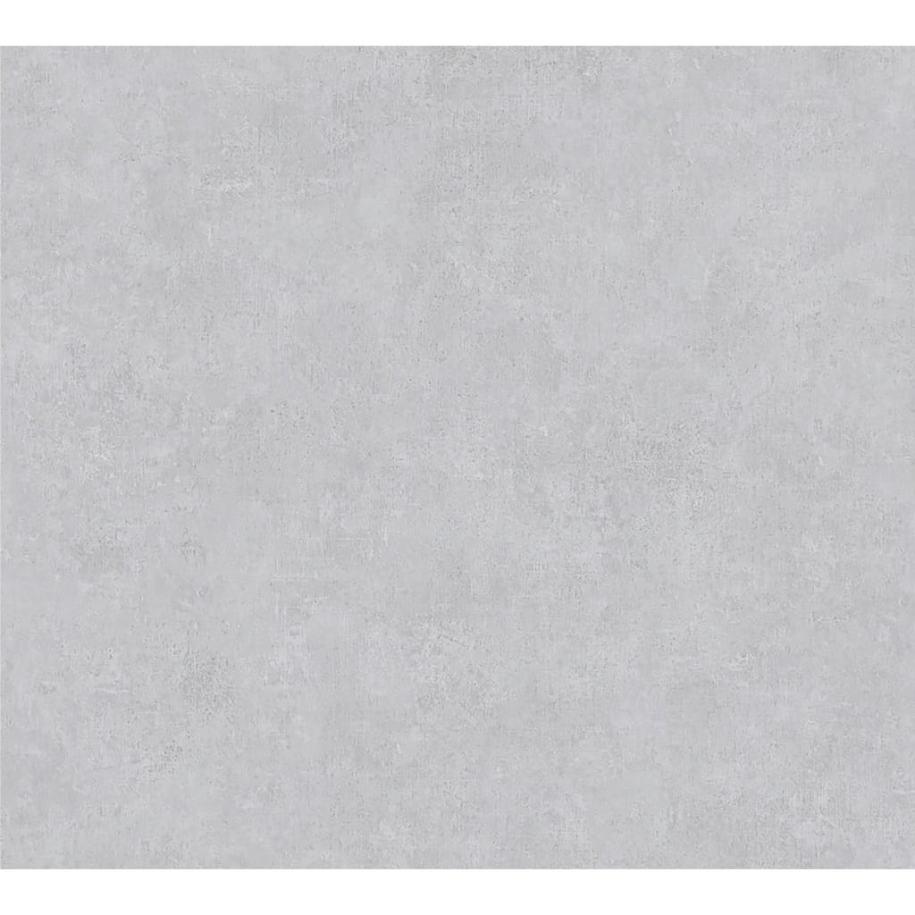 Advantage Ryu Light Grey Cement Texture Wallpaper - 20.9in x 396in x 0.025in - 20.9in x 396in x 0.025in