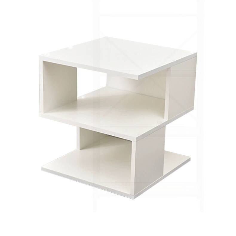 Versatile Double-Layer Household Shelf for Various Spaces and Purposes