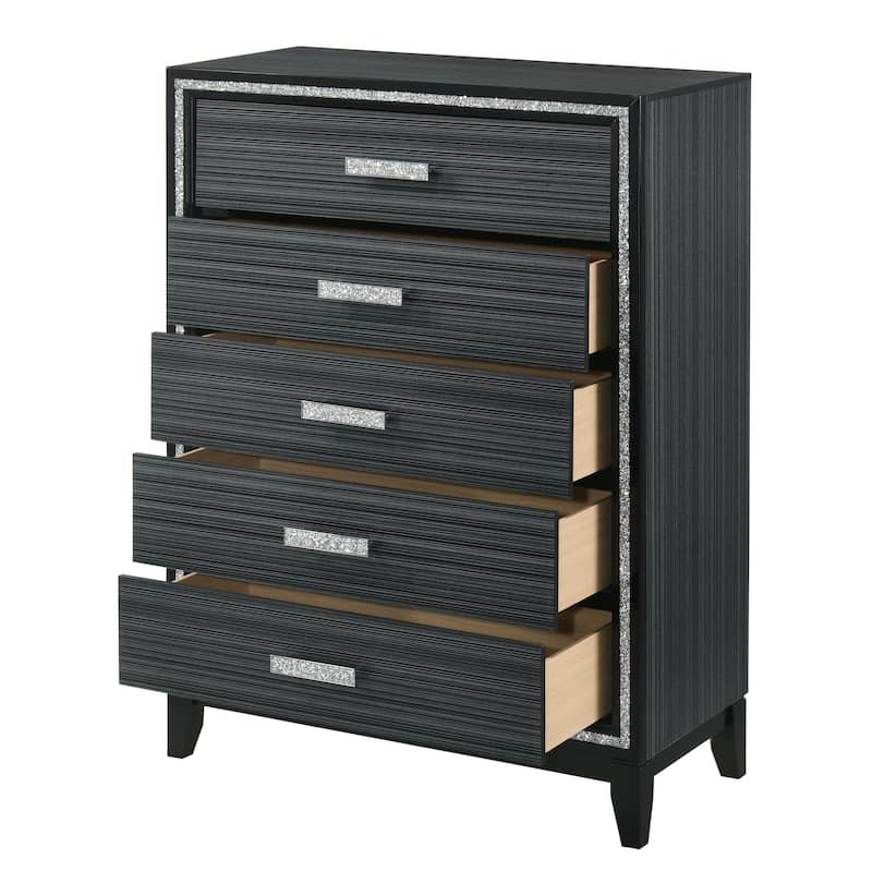 Correa 5-Drawer Chest