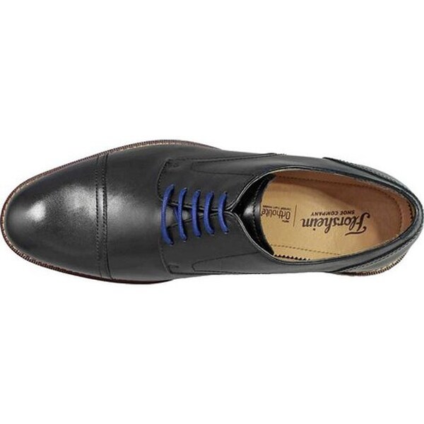 florsheim salerno cap toe oxford