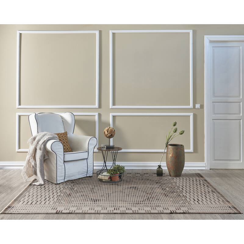 The Gray Barn Kate Modern Bohemian Area Rug